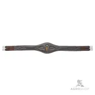 Seglu josta Soft Leather Comfort Elastic Kavalkade