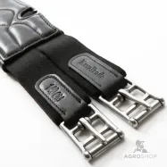 Seglu josta Soft Leather Comfort Elastic Kavalkade