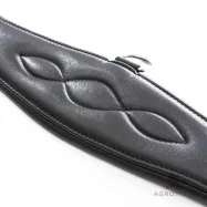 Seglu josta Soft Leather Classic Elastic Kavalkade