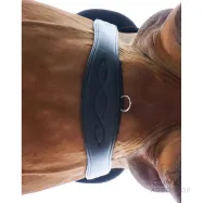 Seglu josta Soft Leather Classic Elastic Kavalkade