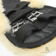 Seglu josta Moon Lambskin Kavalkade