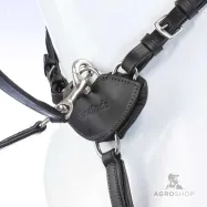 Martingals ar krūšu siksnu V-Shape Kavalkade