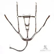 Martingals ar krūšu siksnu Caya 5 Kavalkade