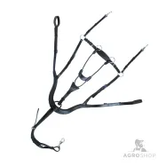 Martingals ar krūšu siksnu Caya 5 Kavalkade