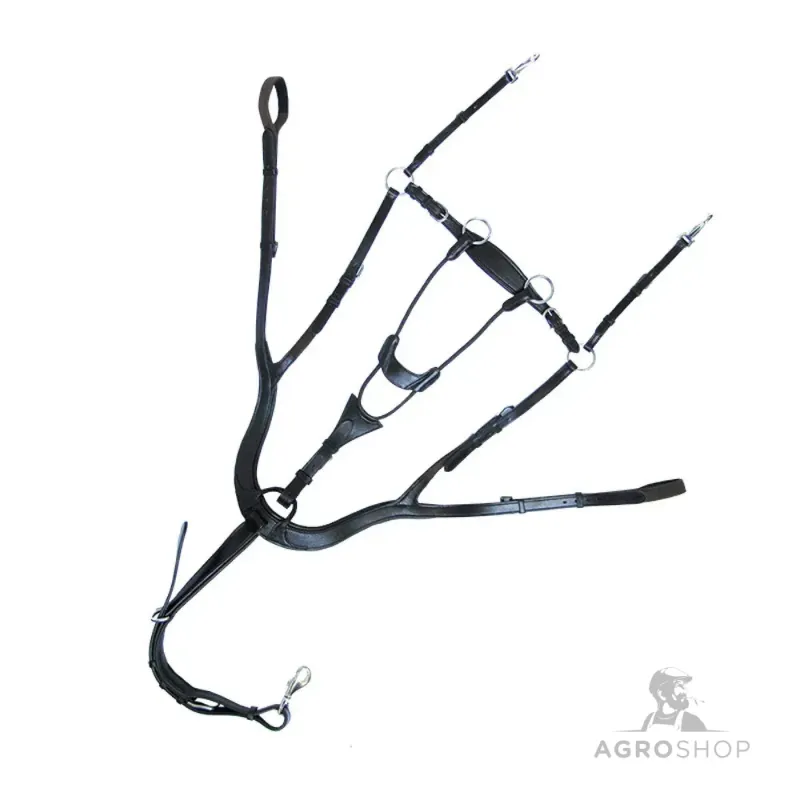 Martingals ar krūšu siksnu Caya 5 Kavalkade