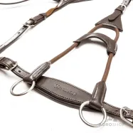 Martingals ar krūšu siksnu Caya 5 Kavalkade