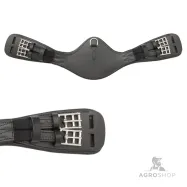 Iejādes seglu josta Oiled Leather Casper Elastic Kavalkade