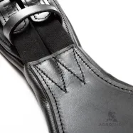 Iejādes seglu josta Oiled Leather Casper Elastic Kavalkade