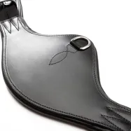 Iejādes seglu josta Oiled Leather Casper Elastic Kavalkade