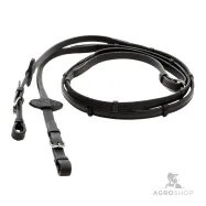 Ādas groži Softgrip 16mm Kavalkade