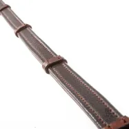 Ādas groži Softgrip 16mm Kavalkade