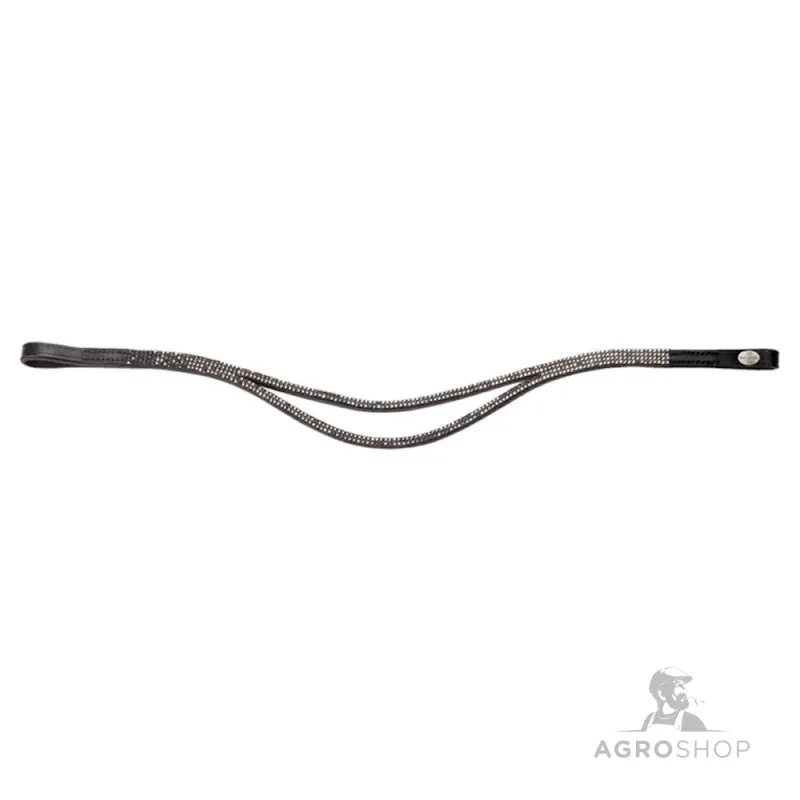 Pieres siksna Duo Slim Kavalkade