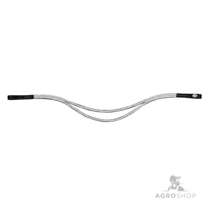 Pieres siksna Duo Slim Kavalkade