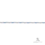 Elektriskā gana žoga lente AKO Platinum Line köis 6mm/500m