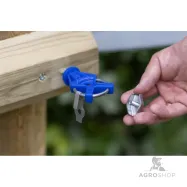 Nerūsējošā tērauda savienojuma mufta Quick 4gb