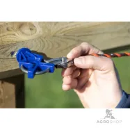 Nerūsējošā tērauda savienojuma mufta Quick 4gb