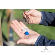 Nerūsējošā tērauda savienojuma mufta Quick 4gb