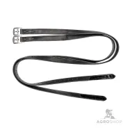 Ādas kāpšļu siksnas Croco X-Line Waldhausen