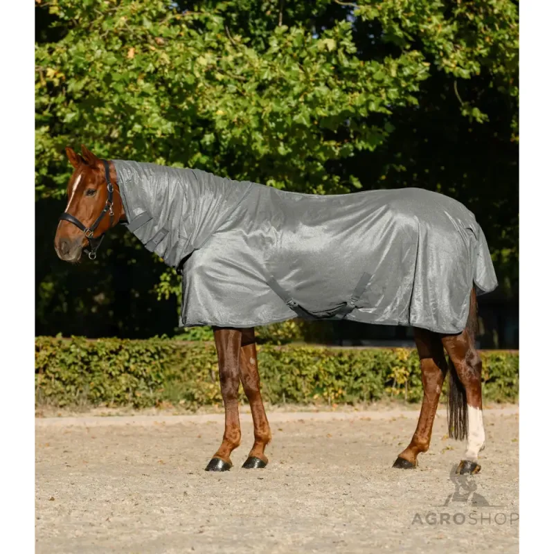 Kukaiņu sega ar kakla daļu FlyControl Waldhausen