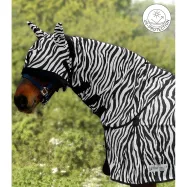 Kakla daļa kukaiņu segai Zebra Fly Rug Waldhausen