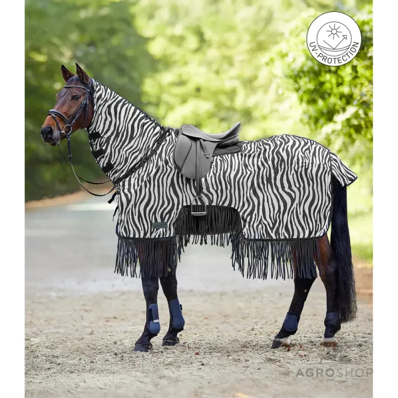 Zirgu sega treniņiem Zebra Fly Waldhausen