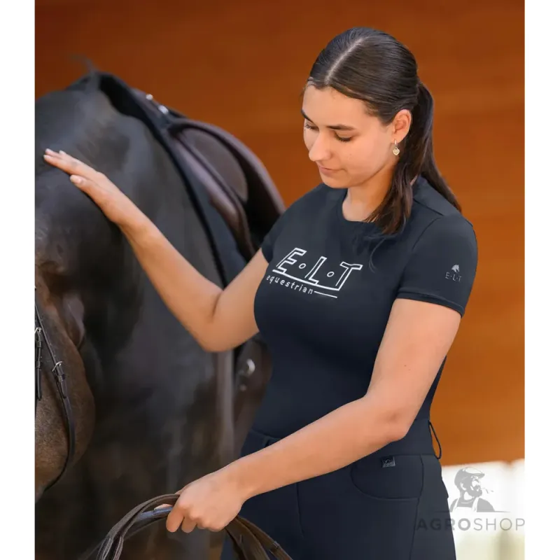 T-krekls Salzburg E·L·T