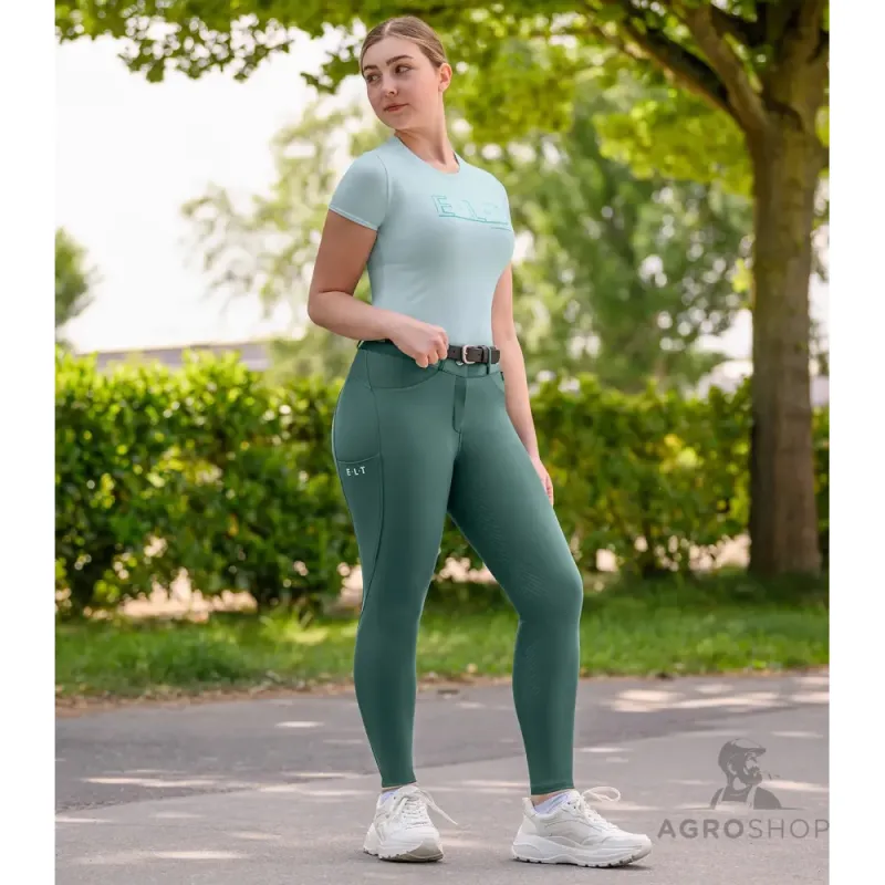 Jāšanas bikses Comfort Ride E·L·T