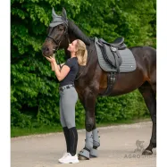 Jāšanas bikses Comfort Ride E·L·T