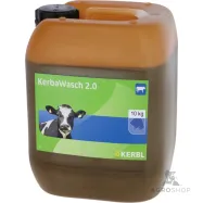 Tesmeņa tīrīšanas šķīdums KerbaWasch 2.0 10kg