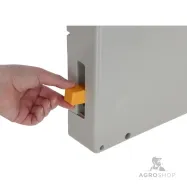 SmartCoop automātiskās durvis vistu novietnei