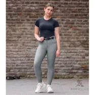 Jātnieku bikses Comfort Ride Glam E·L·T