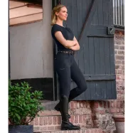 Jātnieku bikses Comfort Ride Glam E·L·T