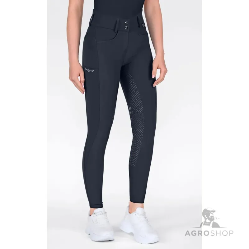 Jātnieku bikses Comfort Ride Glam E·L·T