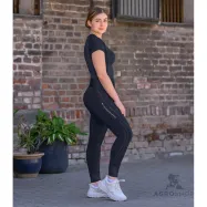 Jāšanas legingi Pia Kids E·L·T