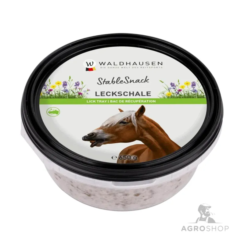 Zirgu kārums StableSnack Waldhausen 650g
