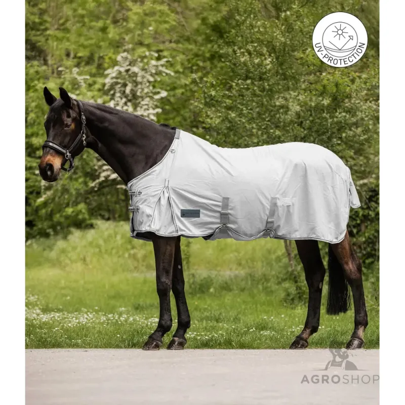 Kukaiņu zirgu sega ar vēdera atloku  Protect Waldhausen