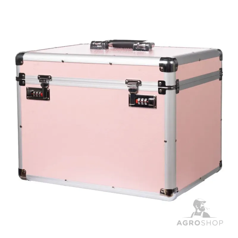 Zirgu kopšanas piederumu kaste Pearl HKM