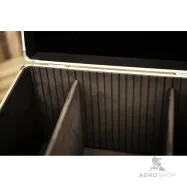 Zirgu kopšanas piederumu kaste Pearl HKM