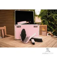 Zirgu kopšanas piederumu kaste Pearl HKM