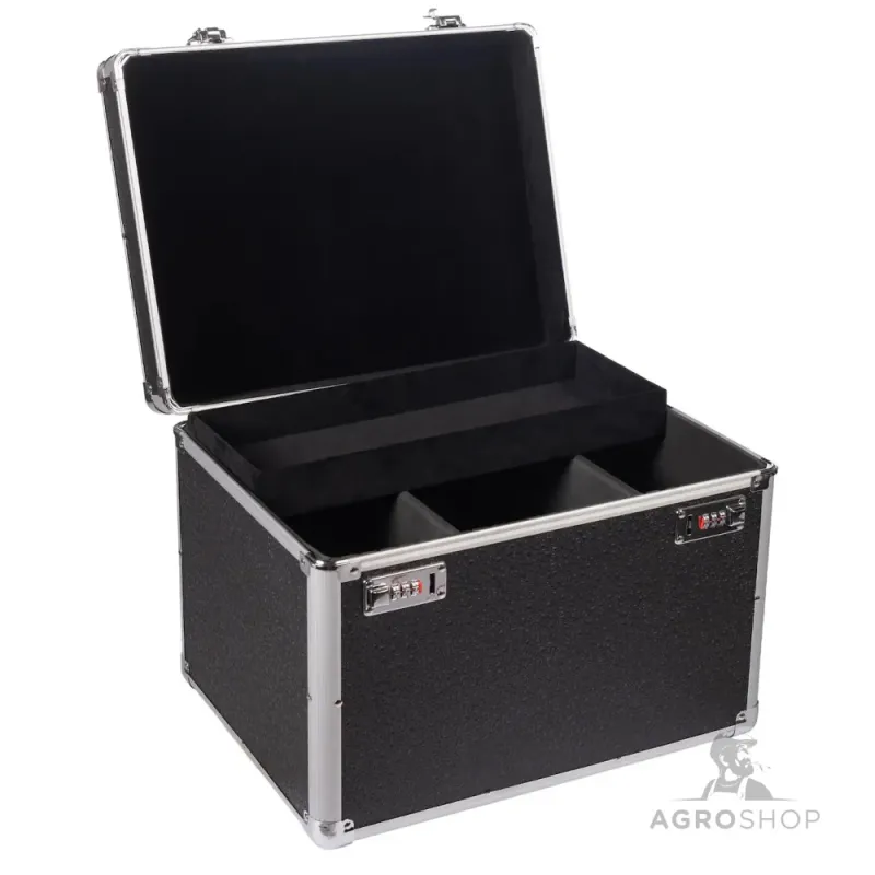 Zirgu kopšanas piederumu kaste Pearl HKM