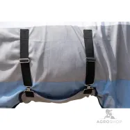 Kukaiņu zirgu sega ar kakla daļu Strong HKM