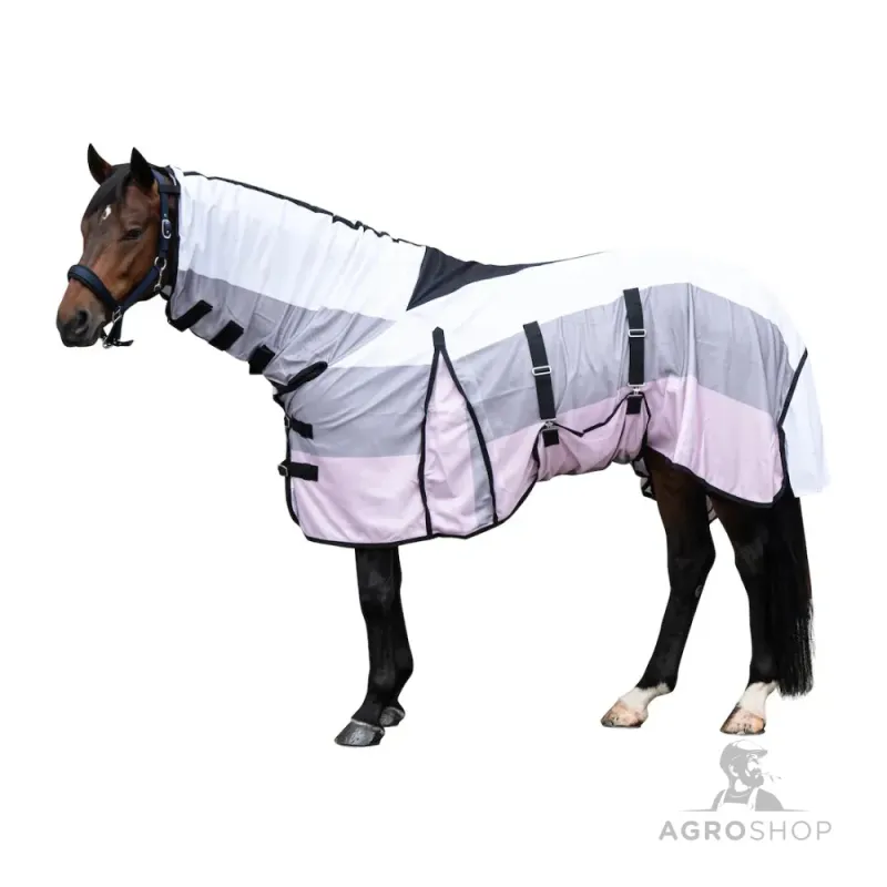 Kukaiņu zirgu sega ar kakla daļu Strong HKM