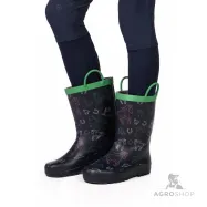 Gumijas zābaki Maui Kids HKM