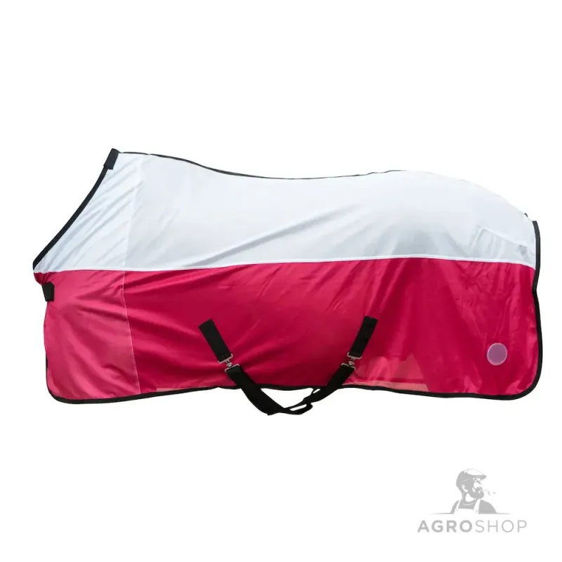 Kukaiņu zirgu sega Colourful HKM