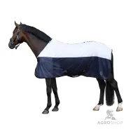 Kukaiņu zirgu sega Colourful HKM