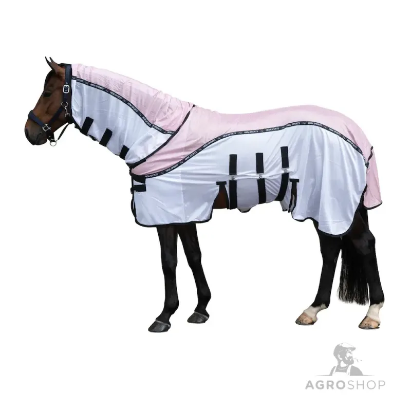 Kukaiņu zirgu sega Light HKM