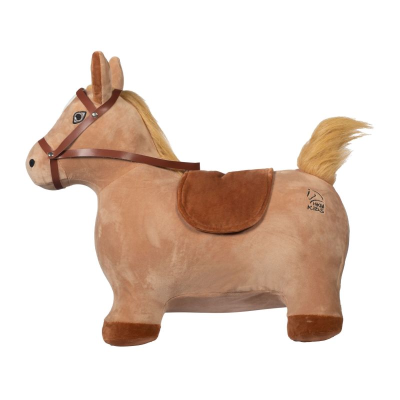 Rotaļlieta Jumping Horse HKM