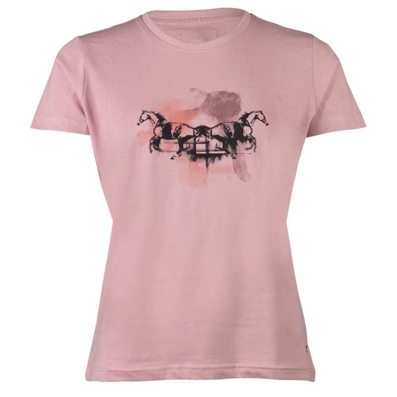 T-krekls Running Horse HKM