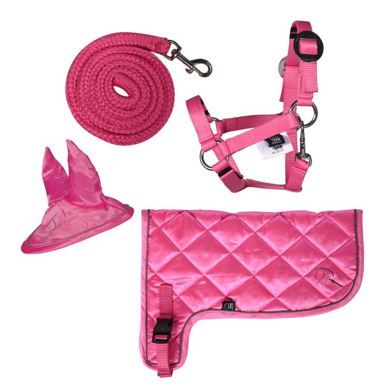 Komplekts Neon Hobby Horsing HKM