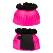Kalošas Atlanta Neon Fur HKM